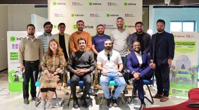 inDrive hosts offline learning event to support drivers’ digital growth