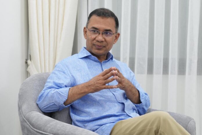 Tarique Rahman Eyes Landslide Victory as Bangladesh Heads to Historic Polls