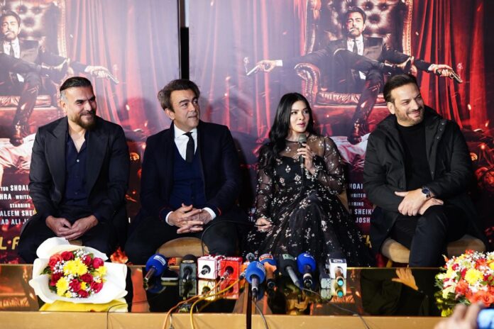 Shaan Shahid Returns This Eid-Ul- Fitr 2026 With Power Packed Punjabi action Film “BULLAH”
