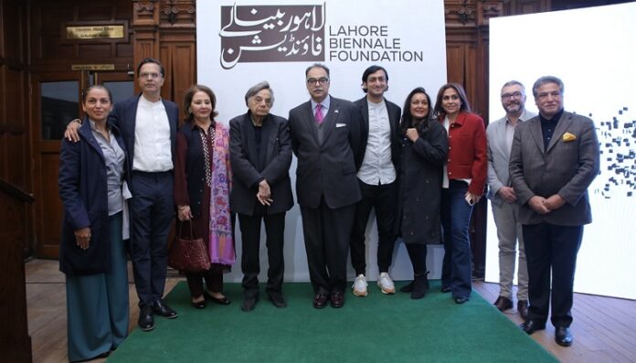 Lahore Biennale Foundation Appoints Nav Haq as Curator for Lahore Biennale 04