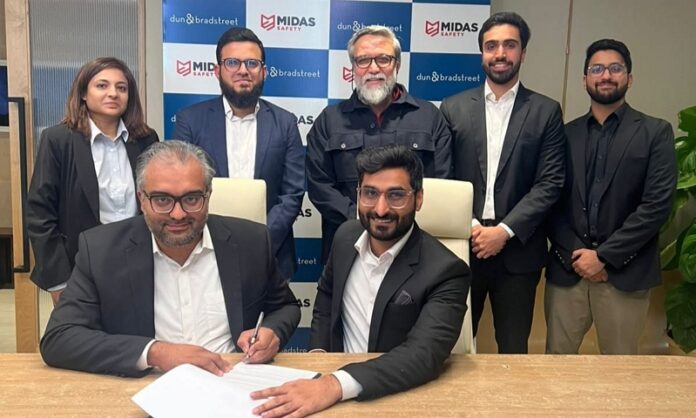Dun & Bradstreet Partners with Midas Safety to Support Data Driven Financial Decision-Making