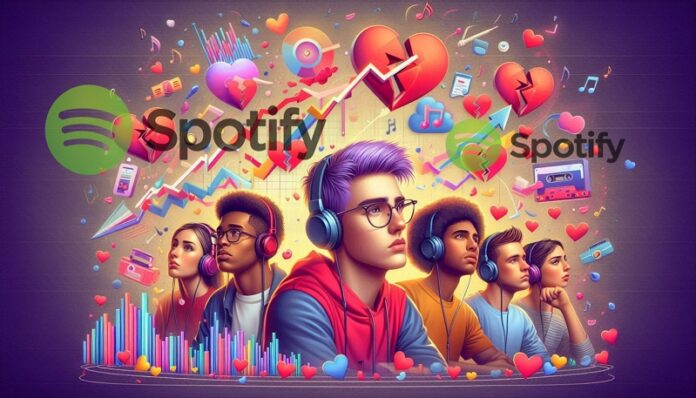 Pakistan’s Valentine’s Day Turns Blue as Heartbreak Music Streams Jump 190%