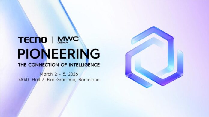 TECNO to Unveil Latest AI Ecosystem Innovations at MWC 2026