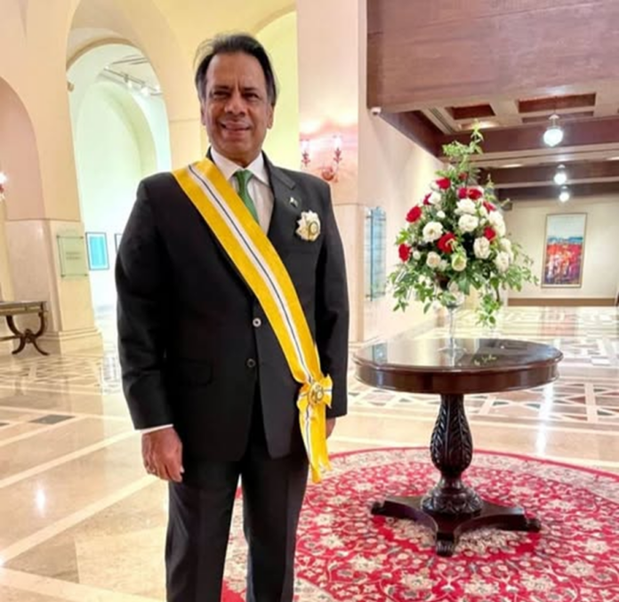 UN Names Pakistan’s Jahangir Khan Among Greatest Players of the Last 1,000 Years