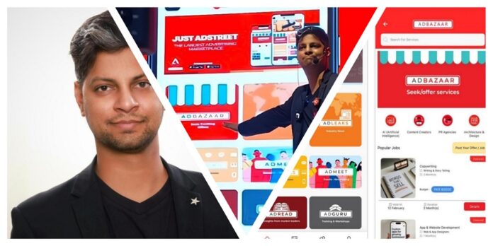 AdStreet: Pakistan-Born First-Ever Advertising Marketplace Connecting Gulf Brands to South Asian Talent