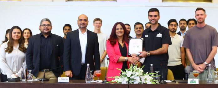 HBL-PSL11 - Fatima Fertilizer Joins the Multan Sultans Family