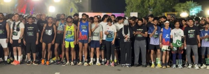 Lahore’s First Night Run for Autism Draws More Than 1,500 People to Champion Neurodiversity
