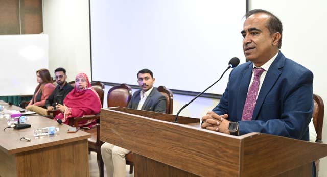 KU–PAFLA Seminar: skilled youth an asset for Pakistan