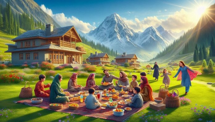 KP Govt Plans 16 Picnic Spots, Boosts Tourism Infrastructure