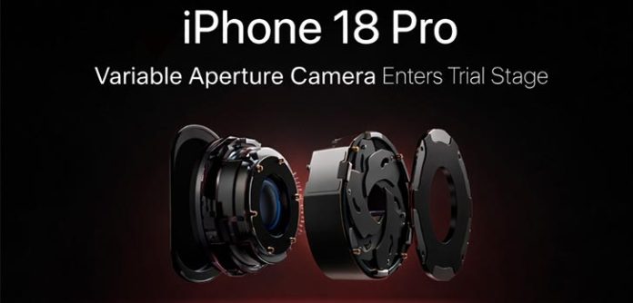 iPhone 18 Pro May Bring Major Camera Upgrade with Moving Lens Tech