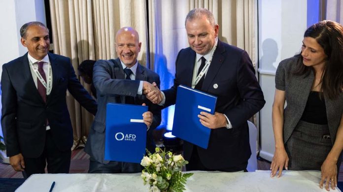 Aga Khan Foundation and Agence Française de Développement Sign MoU for Coastal Resilience in Tanzania