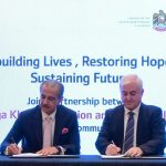 Aga Khan Foundation Pakistan and Bank Alfalah Partner to Launch PKR 66 million Flood-Rehabilitation Initiative for Communities in Gilgit-Baltistan