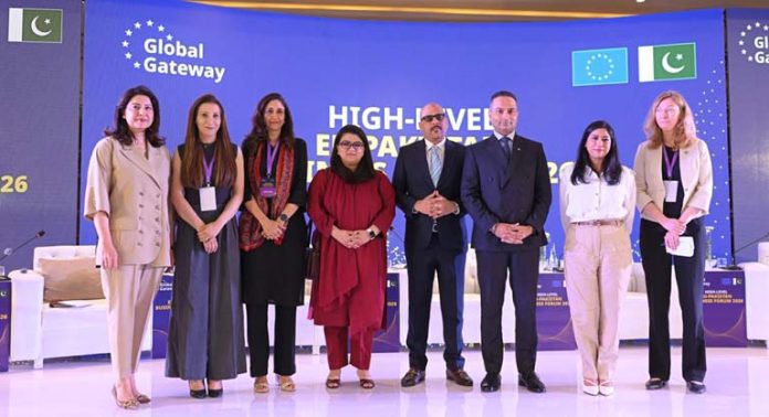 Ericsson Highlights 5G, AI-Led Growth Potential at EU–Pakistan Business Forum 2026!