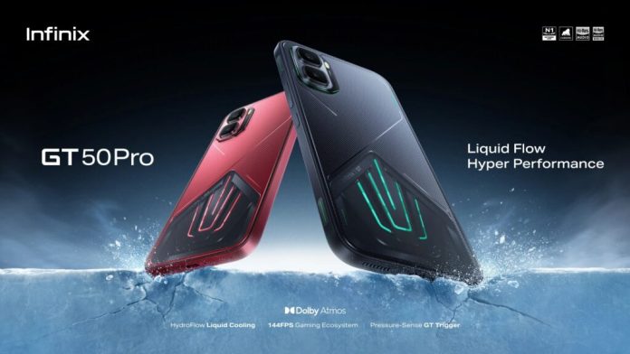 PUBG Mobile Partnership Marks Launch of Infinix GT 50 Pro at PMGO-SA Event