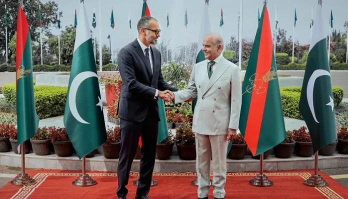 Prince Rahim Aga Khan Concludes Historic Seven-Day Visit to Pakistan