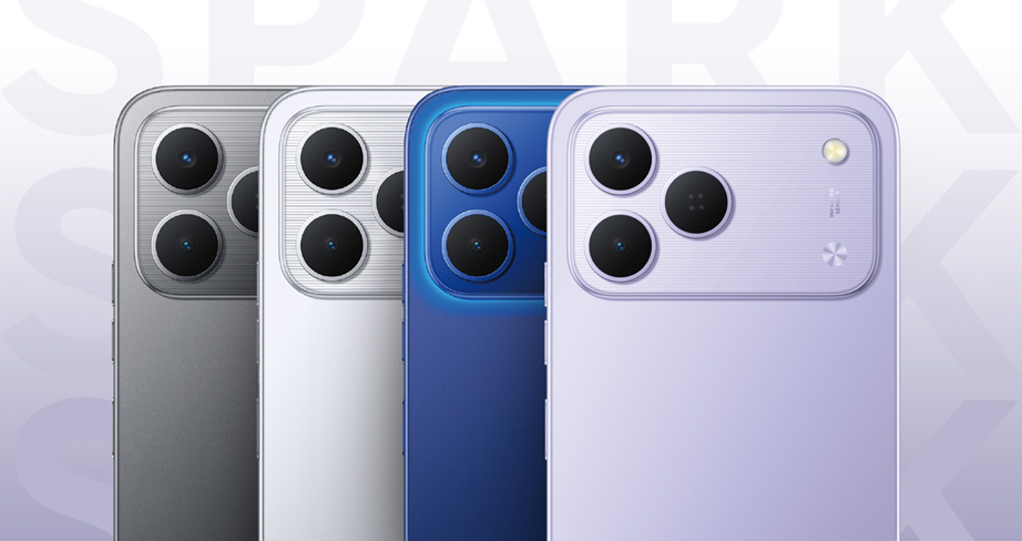 TECNO Launches SPARK 50 in Pakistan with 7000mAh Battery, Durable Design, and Enhanced Connectivity