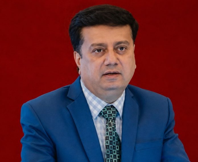 PAFLA Appoints Dr. Imran Batada as President and CEO
