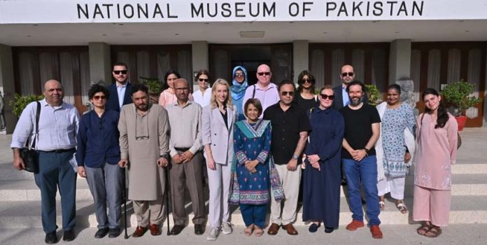 AKU Hosts Consultations as Part of Joint Effort to Upgrade the National Museum of Pakistan