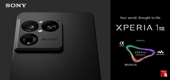 Sony Announces the Launch of Xperia 1 VIII with Newly Integrated AI for Better Photos Every Time