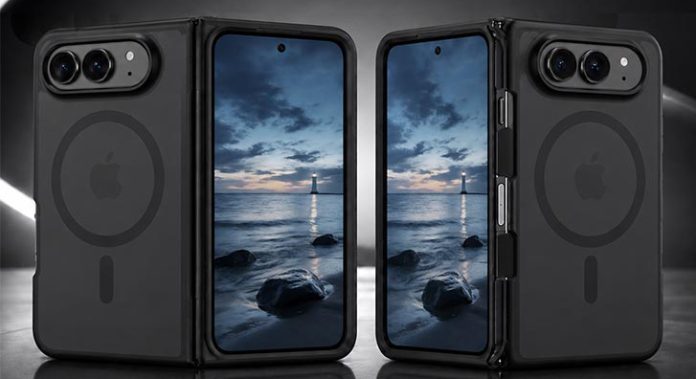 iPhone Ultra Case Leak Hints at Apple’s First Foldable Phone