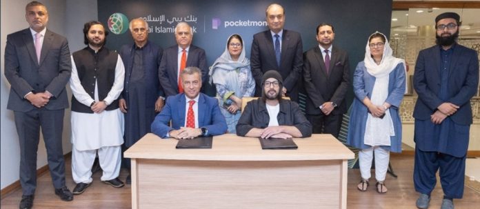Empowering Pakistan’s Gig Economy: DIB Pakistan & Pocket Money Partnership