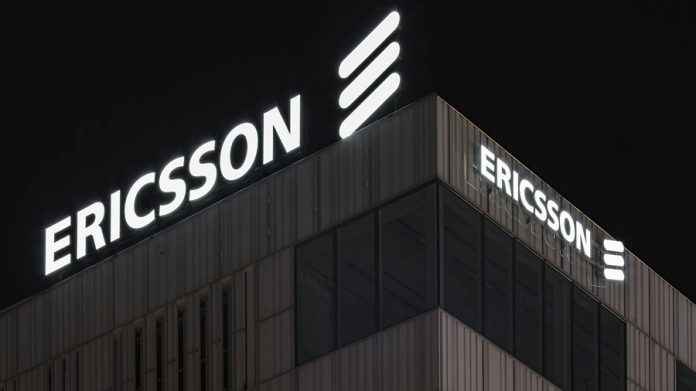 Ericsson appoints David Hammarwall Head of Business Area Networks