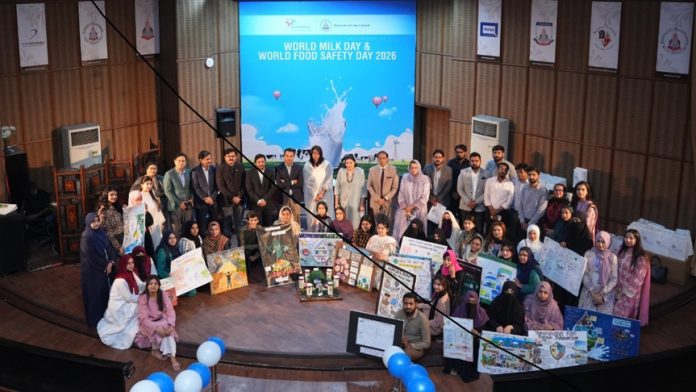 FCEPL and UCP call for safe dairy and nutrition systems on World Milk Day & Food Safety Day 2026