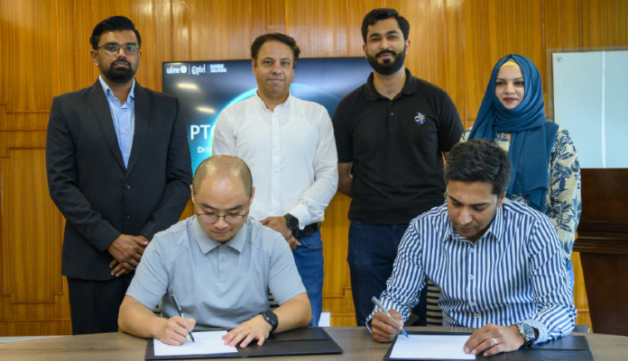 OPPO, PTCL Group Partner to Drive 5G Device Adoption in Pakistan