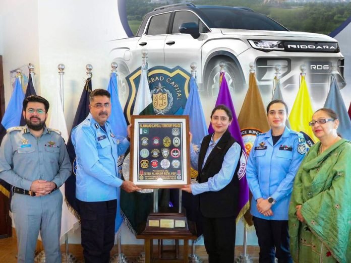 Islamabad Police Goes Electric: RIDDARA Pickup Fleet Marks Landmark for Sustainable Mobility in Pakistan
