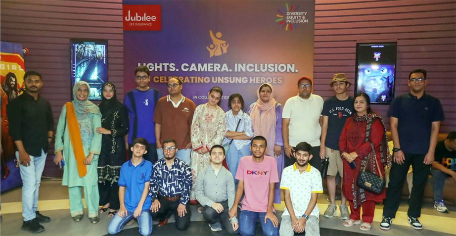 Jubilee Life Celebrates Parents and Caregivers of Persons with Disabilities through "Lights. Camera. Inclusion"