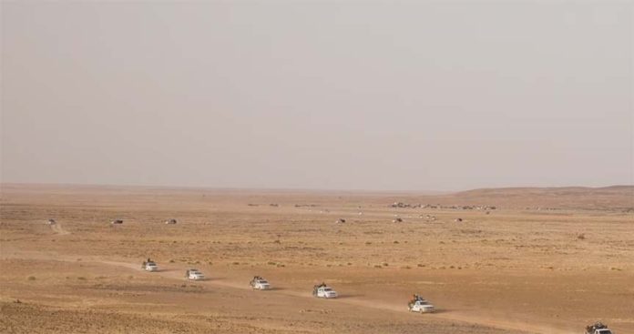 At Least 50 Die of Thirst After Vehicle Breaks Down in Niger’s Sahara Desert