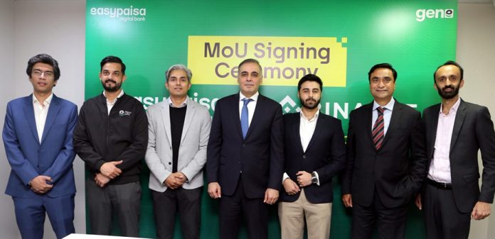 easypaisa and Binance Sign MoU to Explore Emerging Financial Technology Growth in Pakistan