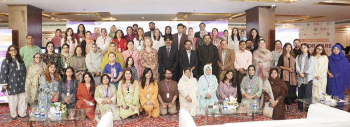 'Connected for Care' Conference Ends in Islamabad with Pledge for Stronger GBV Case Management