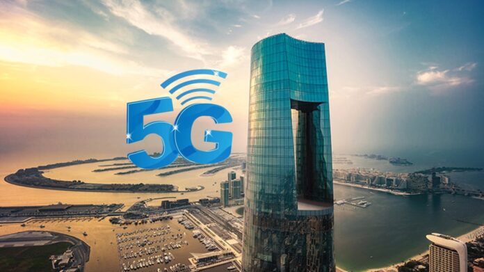e& UAE Rolls Out 5.5G at Ciel Dubai Marina, World’s Tallest Hotel
