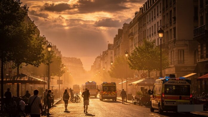 Europe's Record-Breaking Heatwave Claims Nearly 1,500 Lives
