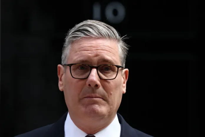 UK Prime Minister Keir Starmer announced his resignation on June 22, 2026