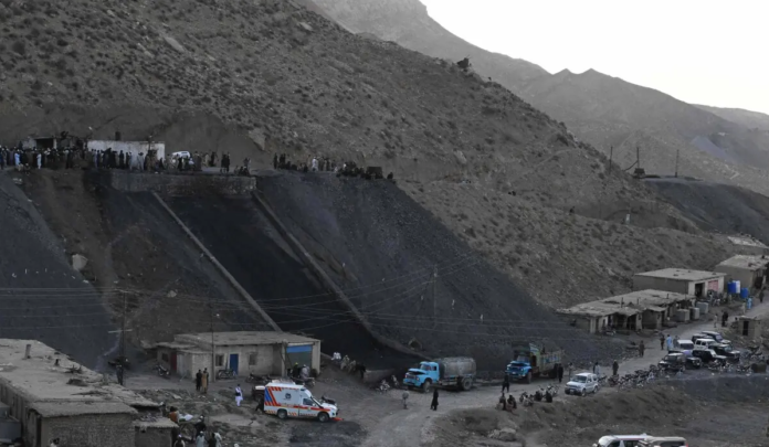 Death Toll in Quetta Coal Mine Explosion Rises to 34 as Rescue Operation Continues