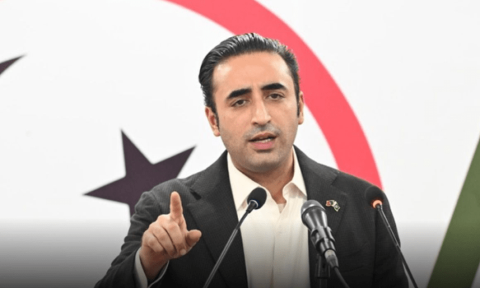 I will provide 800 units of free electricity to every household - Bilawal