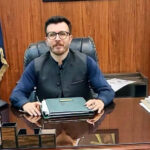 AKHSS Seen Lusht Alumnus Adnan Ali Takes Office as Assistant Accountant General