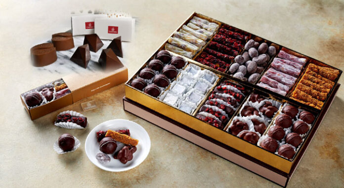 Emirates Serves 64 Million Chocolates a Year as World Chocolate Day Celebrations Take Off