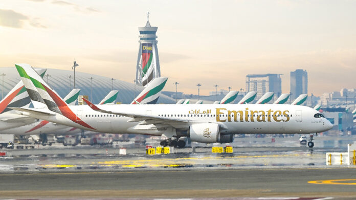 Emirates Hits 100 Aircraft Milestone in Global Retrofit Programme