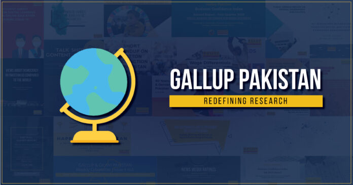 Pakistan’s Business Confidence Rebounds in Q2, but Budget Concerns Persist: Gallup Survey