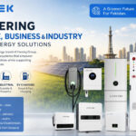 LIVOLTEK – Empowering Every Home, Business & Industry with Smart Energy Solutions