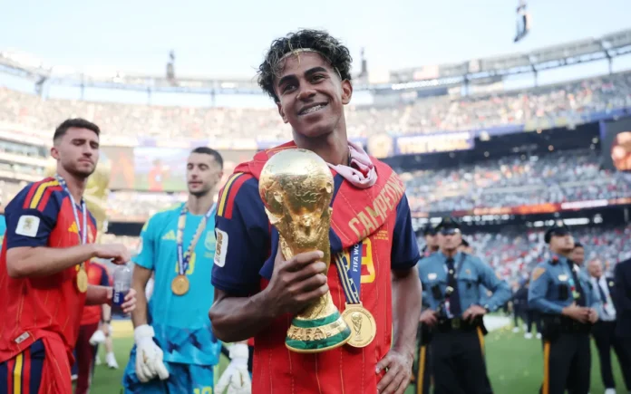 Lamine Yamal’s Inspiring Journey from Hardship to Football Stardom