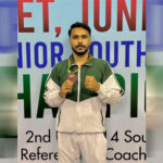 Pakistan’s Muhammad Hasnain Jameel Wins Bronze at South Asian Karate Championship 2026
