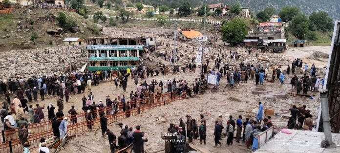 Flash Floods Kill 23, Leave Nearly 100 Missing in Afghanistan's Nuristan Province