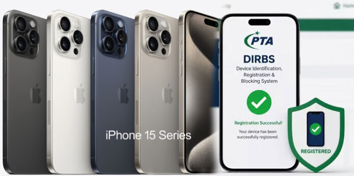 PTA Tax for iPhone 15 Series in Pakistan: Latest Rates for CNIC and Passport Registration