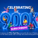 PTCL Flash Fiber surpasses 900,000 subscribers, reinforcing leadership in Pakistan's fiber broadband market