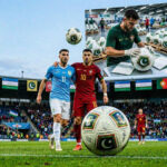 Pakistan’s Sialkot-Made ‘Trionda’ FIFA World Cup 2026 Ball Takes Centre Stage in Tashkent