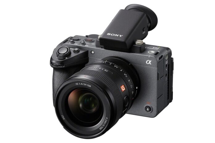 Sony Unveils FX5 Cinema Camera with 5K Open Gate Recording